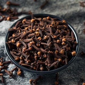 Bio-Nelke, Zusatzstoff-freies Nelkengewürz, Dorfprodukt-Authentische Gewürze, Traditionelles und Gourmet-Aroma Syzygium Aromaticum Gewürz