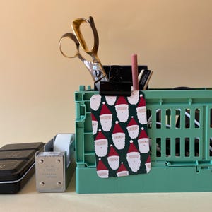 Sinterklaas Minikaart – Kerstgroetkaart voor de Adventskalender