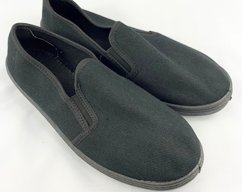 Deslizamiento casual para hombres en la cubierta de verano Zapatos de navegación Mocasines ligeros Mocasines