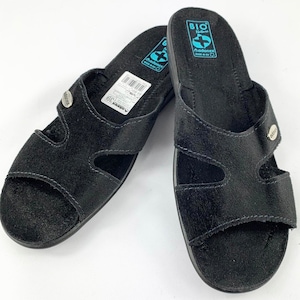 WOMEN LADIES SLIDER sandals summer shoes flip flops very comfortable