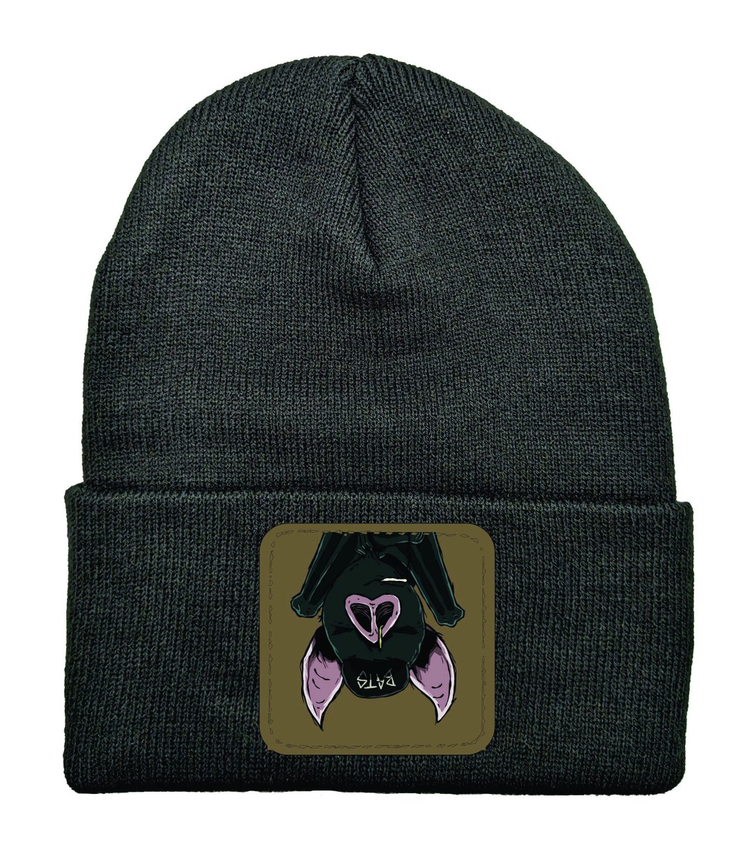 Custom NFT Beanie, NFT Merchandise, Custom Profile Picture, NFT Gift