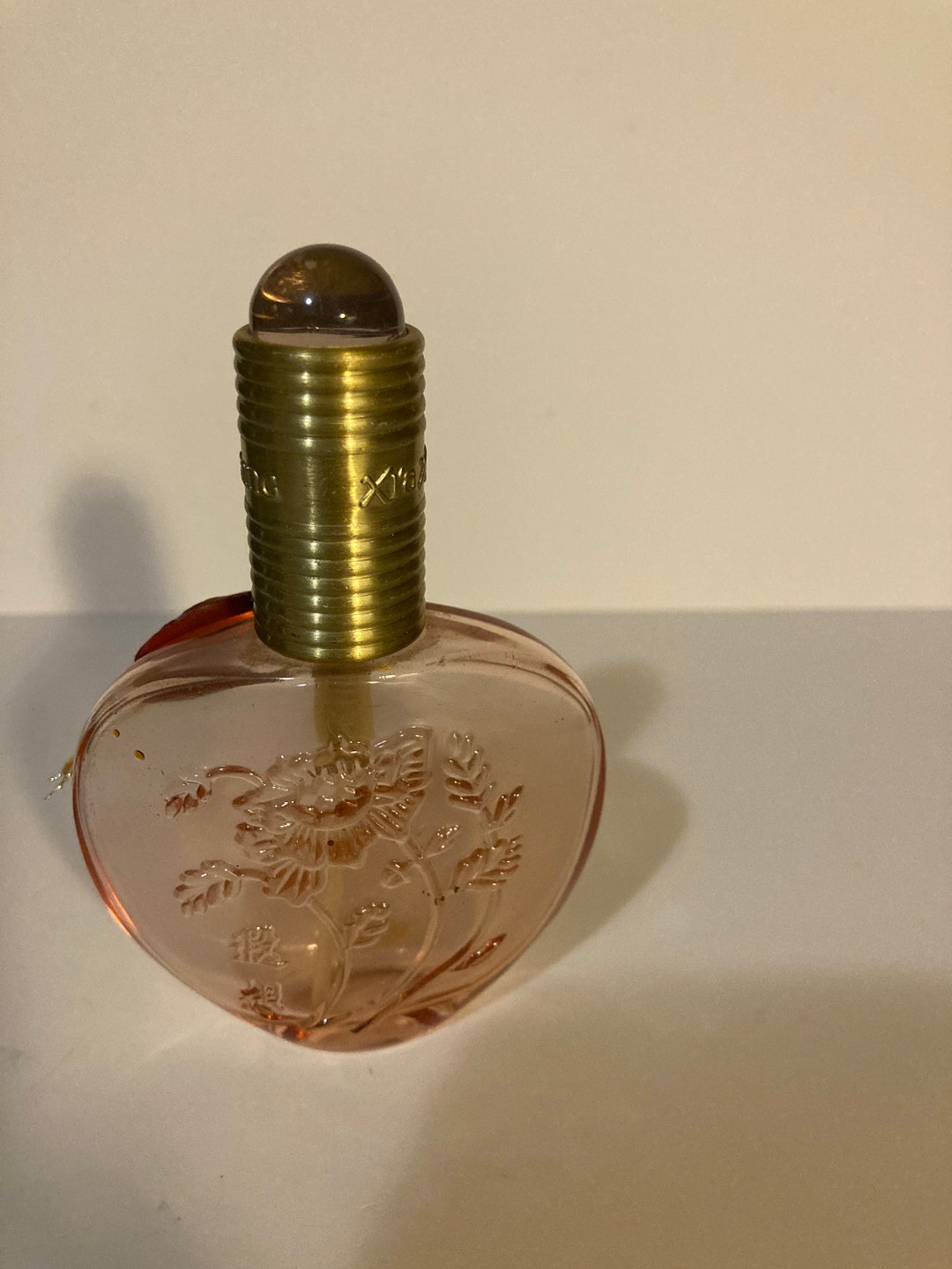 Xia Xiang Vintage Perfume Bottle - Etsy