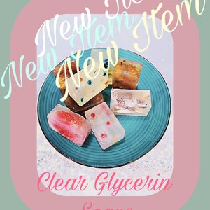 Gorgeous Glycerin Soaps