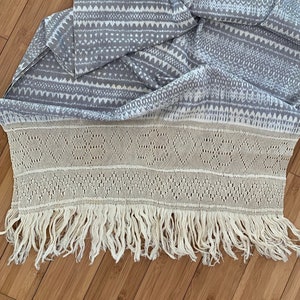 Beautiful Mexican Rebozo