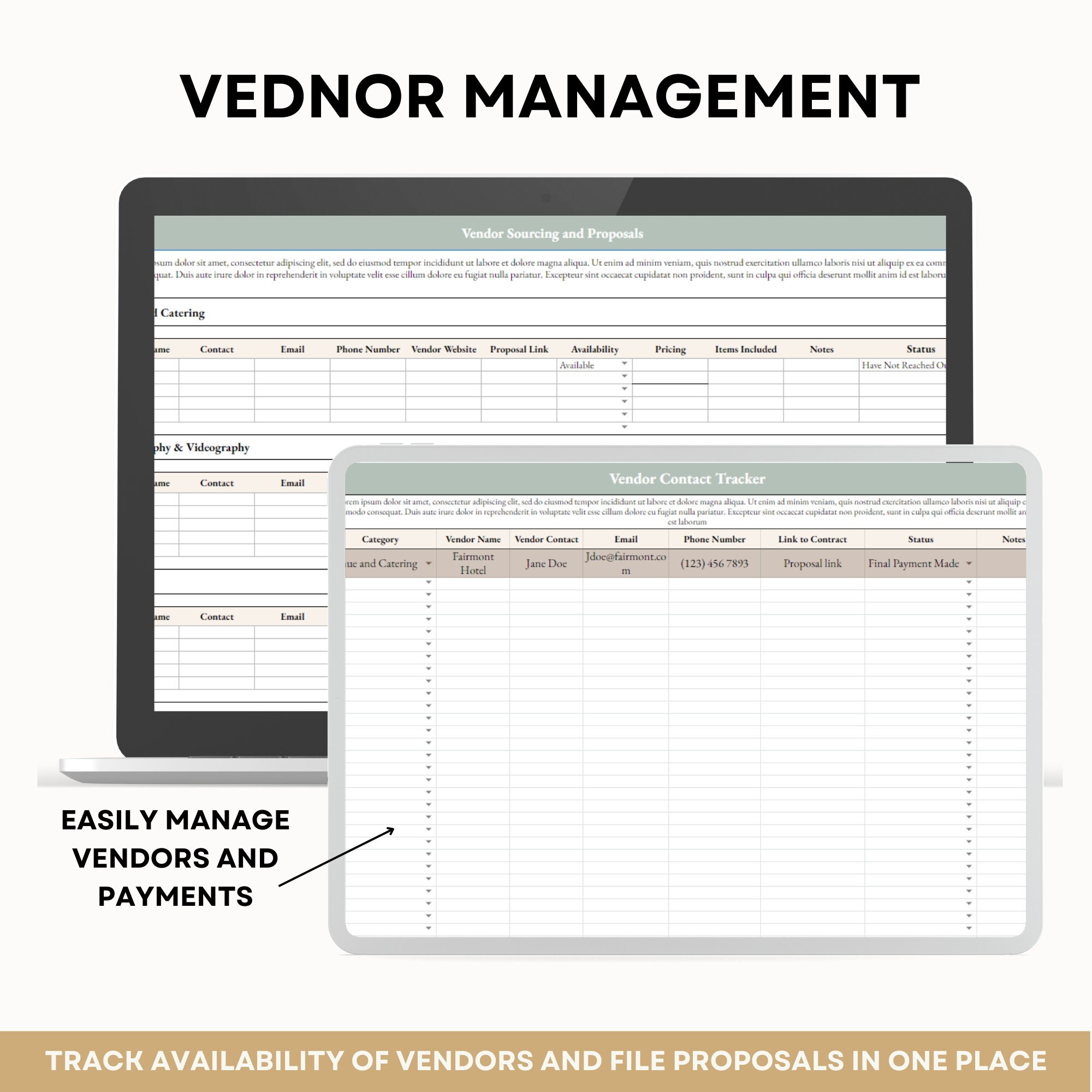 Planner Digital Wedding Seating Chart Wedding Guestlist Tracker Google