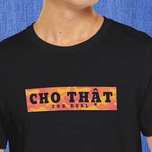 Cho That Vietnamese Street T-shirt,Vietnam Tee,funny tshirt,parody shirt,hanoi,saigon,ham choi,dia ga,Hop phap,Cho that,Pha,Co Ban,Lam Bieng