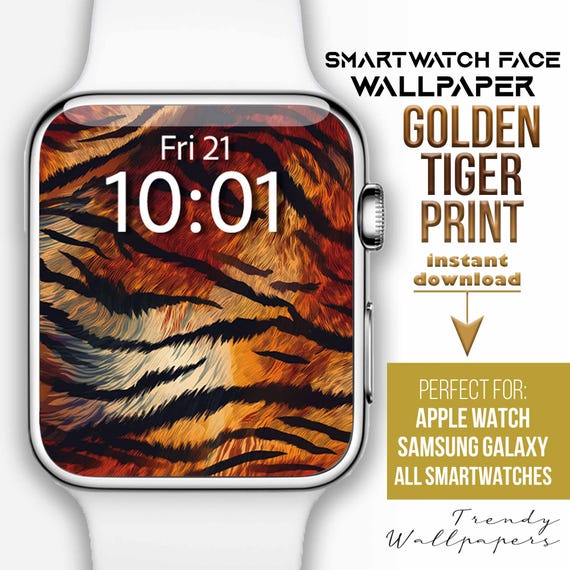 Esfera del Apple Watch, fondo de pantalla del smartwatch con