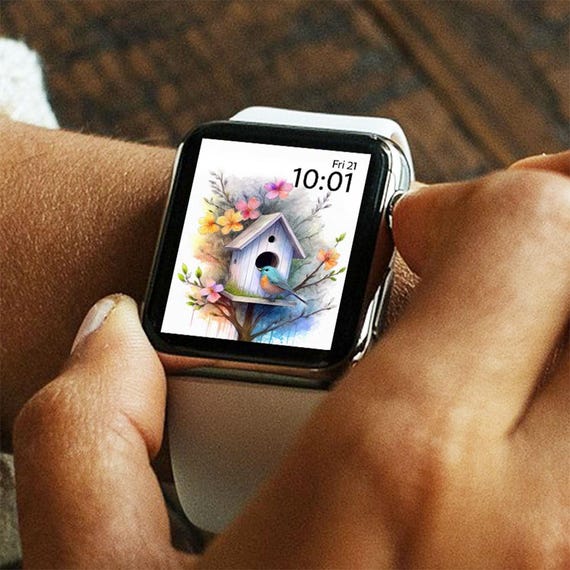 Orologio Mi Watch Lite Sfondi Personalizzati Quadrante Apple - Main Image