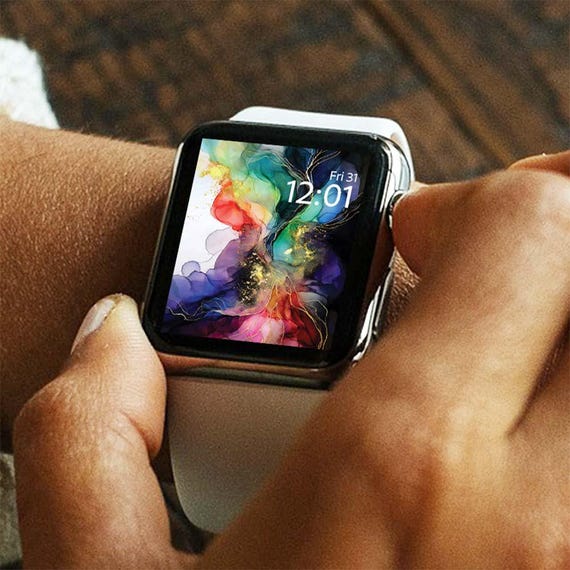 Lock Screen Background How To Add Wallpaper To Apple Watch