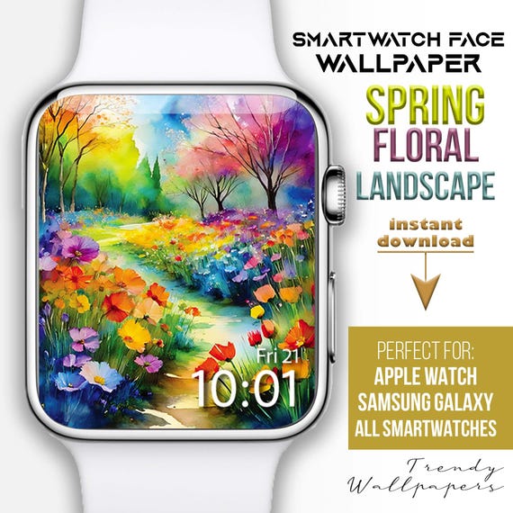 To Change Wallpaper How To Set A Photo As Your Apple Watch