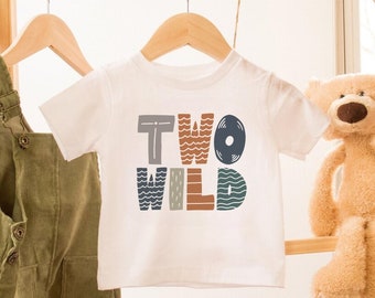 Two Wild Birthday Shirt, 2nd Birthday Shirt, Two Wild Birthday, Wild 2nd Birthday, Jungle Animal Birthday, Mommy and Me, Matching Family