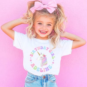 Unicorn Birthday Shirt, Unicorn shirt, Matching Birthday Family Shirts, personalized Unicorn Birthday Shirt, Unicorn Custom shirt Unicorn