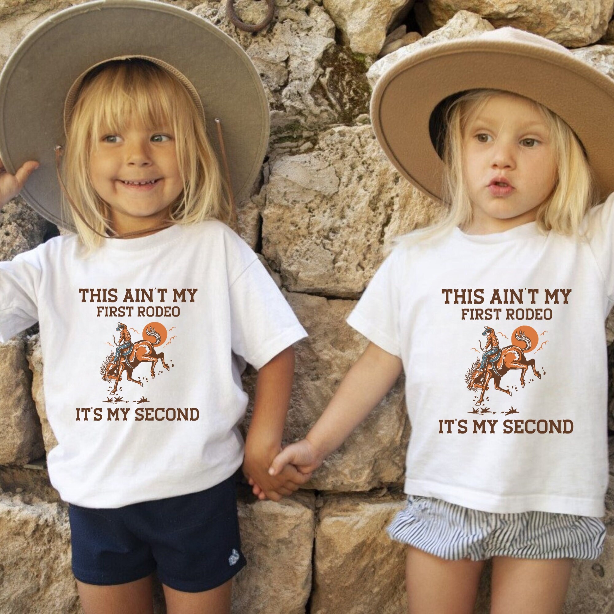 This Ain't My First Rodeo T-Shirt For Men Women Youth This Ain't My First Rodeo T-Shirt For Men Women Youth