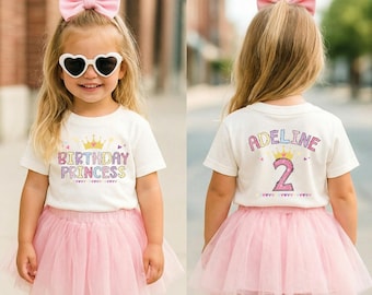 Mommy of the birthday princess shirt daddy of the birthday princes, Birthday Party Princess shirts marching family shirts for princess party