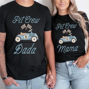 Race Car 3rd Birthday Shirt, I am Three Shirt, 3rd Birthday Outfit, Personalized Matching Family Birthday Shirts, Racing 3rd Birthday