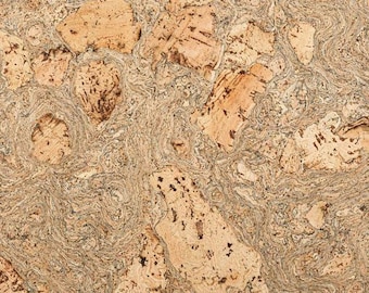 Beautiful Cork Wall Panels Cinzento (Grey) - Nature in your Home 1.98m2 (21.31sqft)