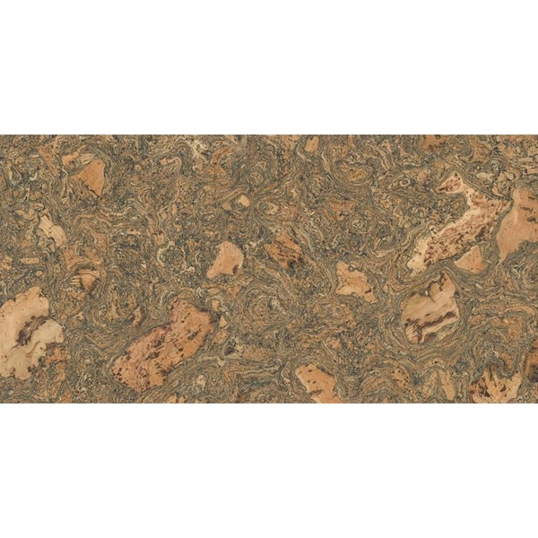 Beautiful Cork Wall Panels - Grey - 1 Pack - 600x300x3mm - 1.98m2 (21.31sqft)