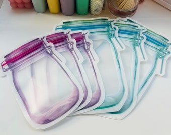 Coin Pouch | Budget | Organisation | Gift | Cash Envelope | Savings | Challenge | Cash Stuffing
