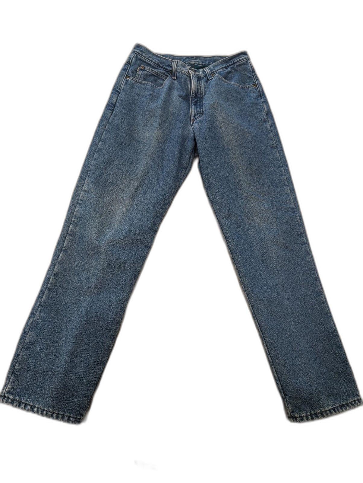 Fleece Lined Jeans - Etsy