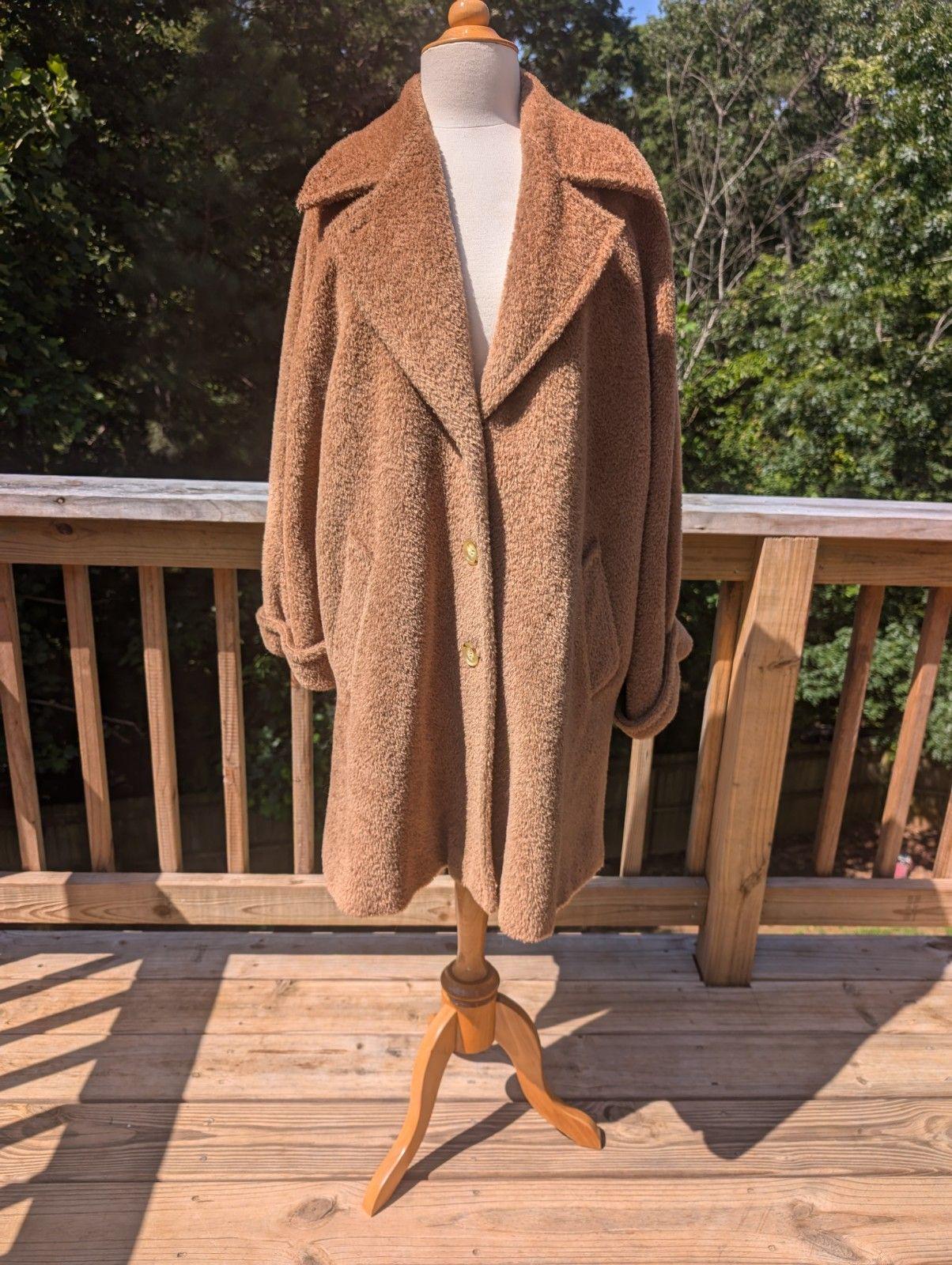 Max mara teddy coat - Etsy 日本