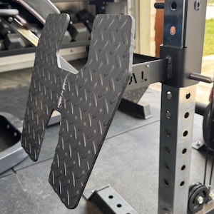 Bells of Steel Cable Tower Low Row Foot Plate