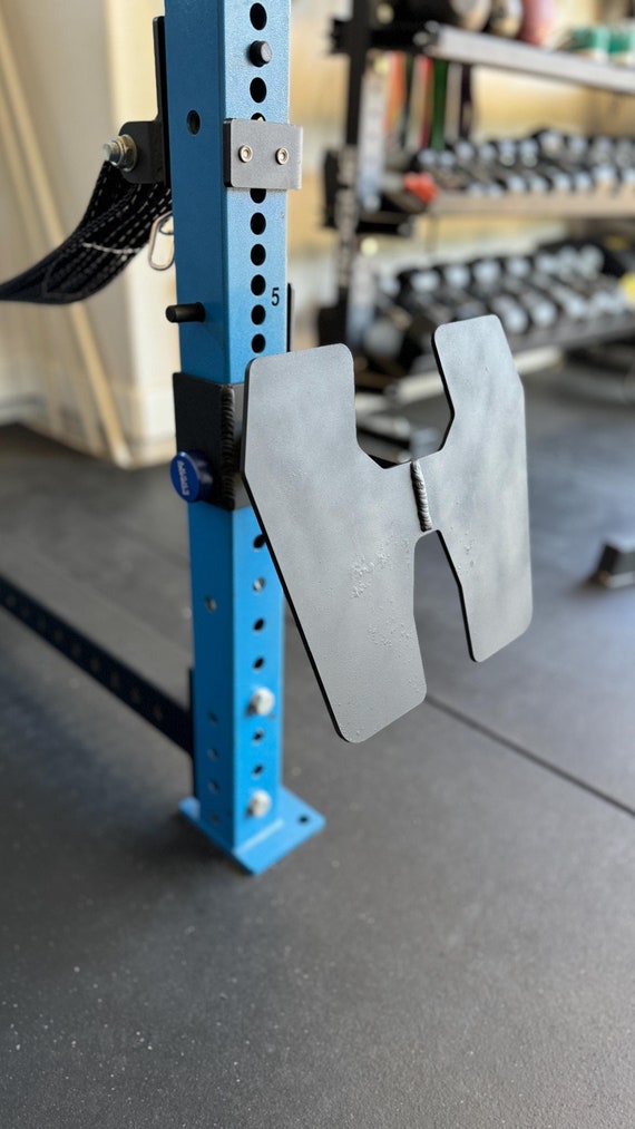 Seated row foot plate sale