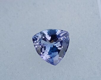 Natural Mermaid Tanzanite Gemstone Size 5.80 mm, 0.75 Cts Unheated Tanzanite  For Jewelry Making