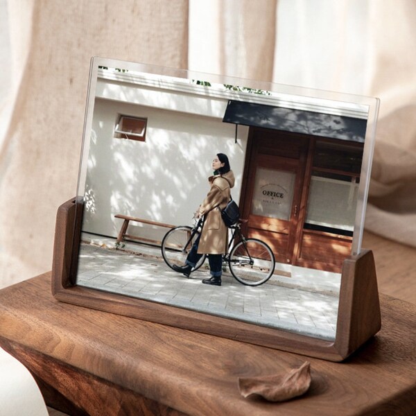 Rustic Picture Frame - Etsy