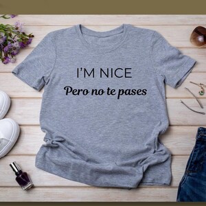 No Te Pasas Collection - Bold Digital Designs in SVG, PNG, and JPG for T-shirts, Mugs, Stickers & More. Express Your Fun Assertive Side