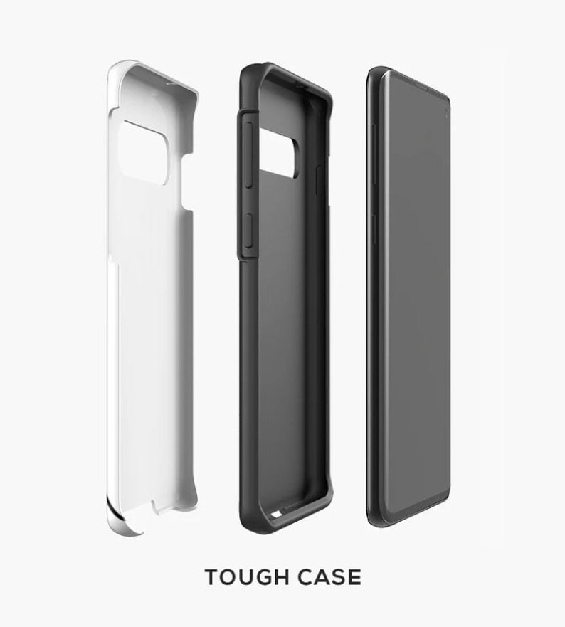 Case for Galaxy Z Flip & Z Fold PINK ZEBRA Case for Samsung Z Etsy