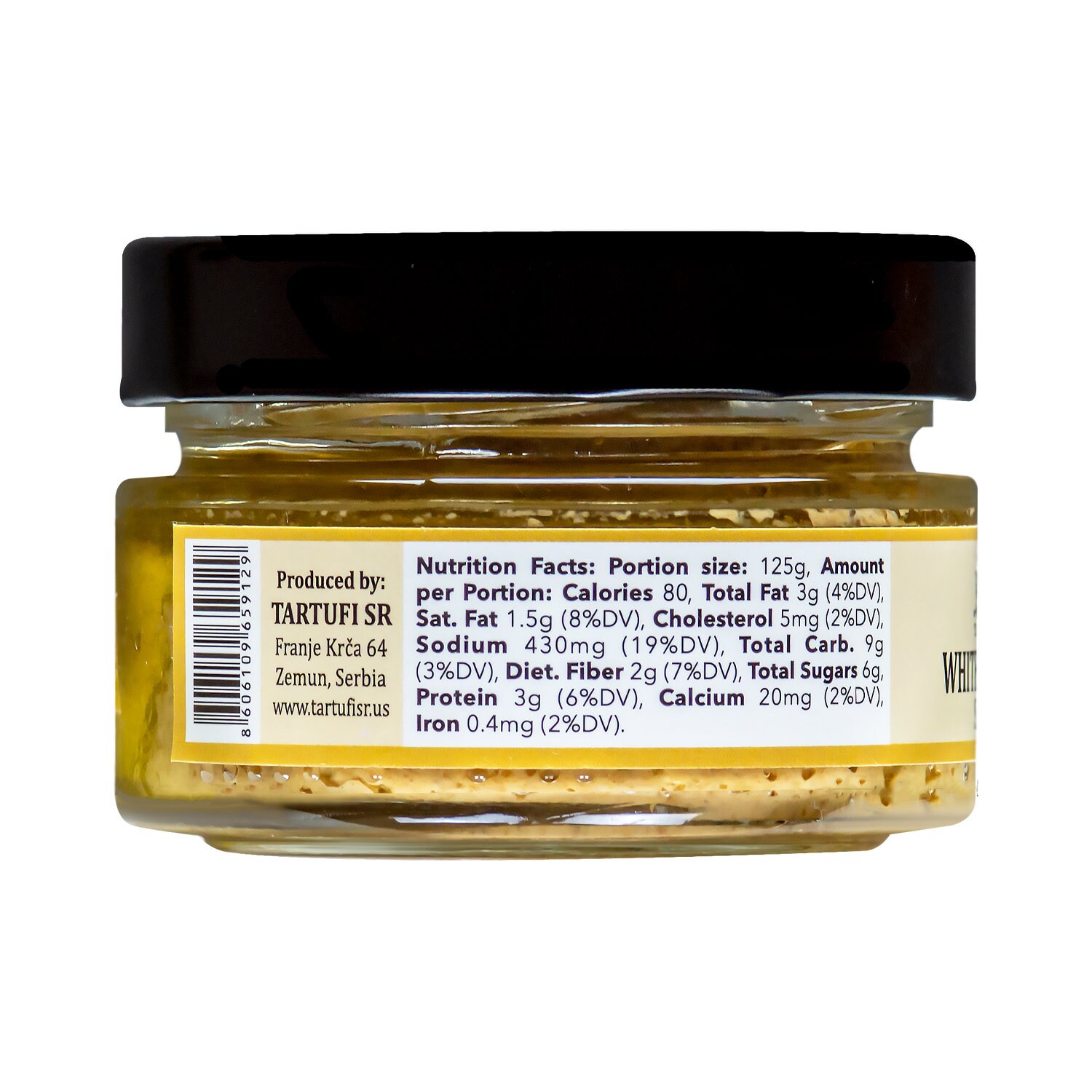 Musthave Honey Holls 125G