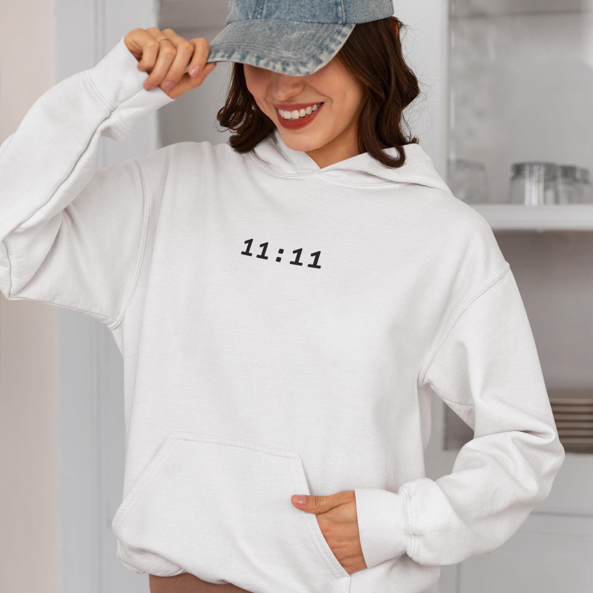 1111 Sweatshirt - Etsy