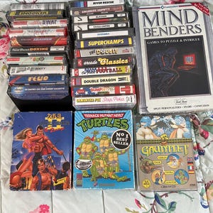 Commodore 64 games page 4