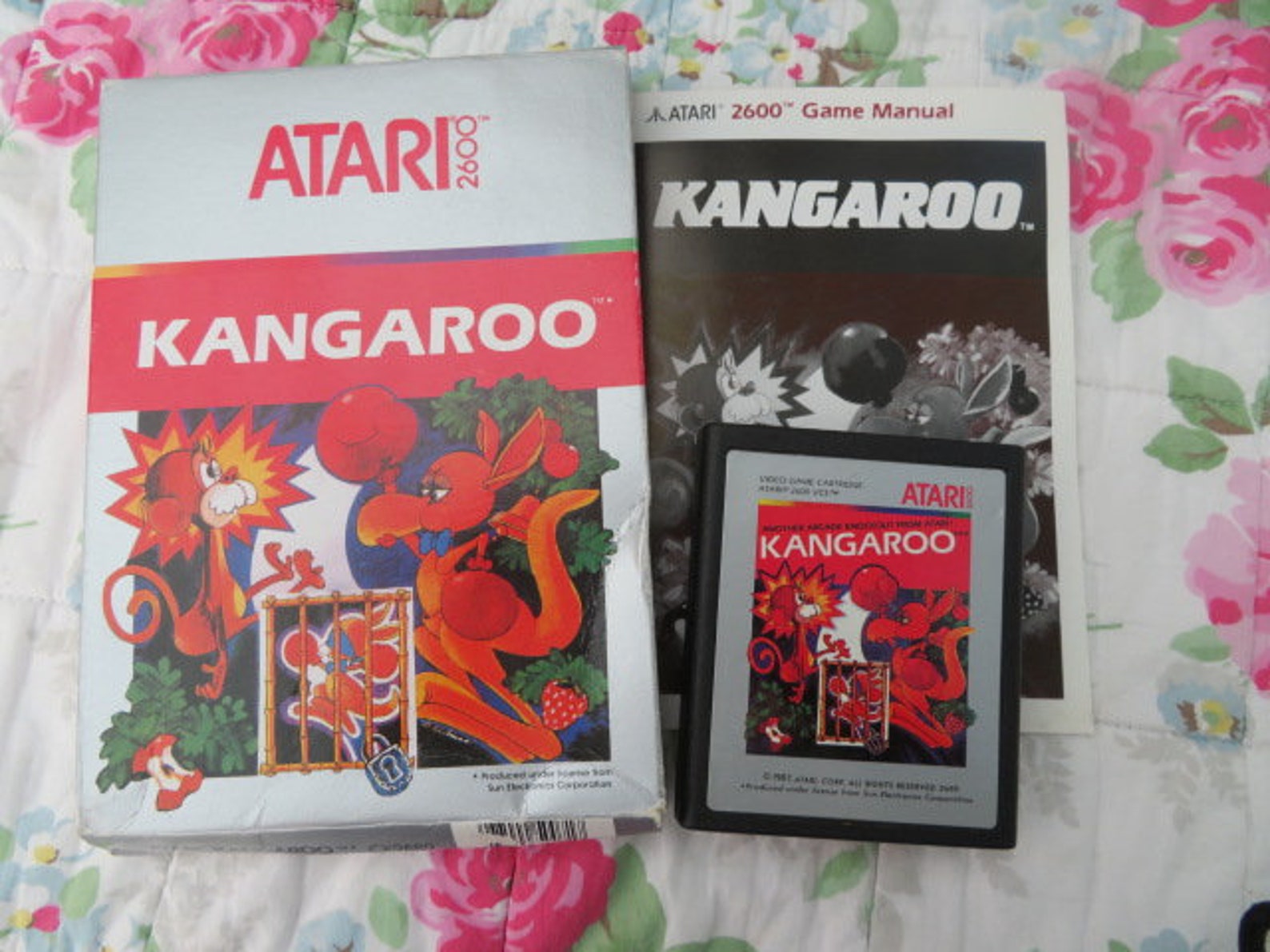 Atari 2600 Boxed Games. - Etsy