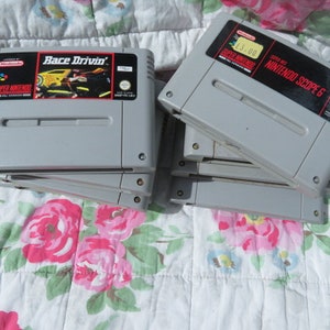 Snes ルーズ ゲーム ページ 1