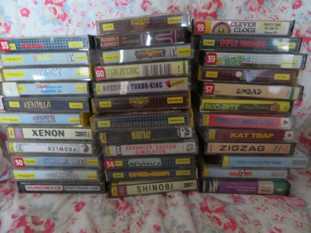 Zx Spectrum Games Page 5 - Etsy Israel