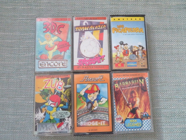 Rolling Thunder NAMCO Amstrad CPC 464 K7 cassette US GOLD