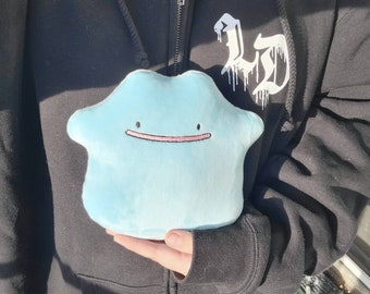 1PC Small Soft Blob Monster Plush [Handmade]