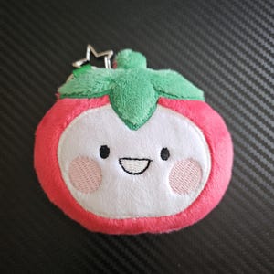Twinkle toys  keychain plush charm [Handmade]
