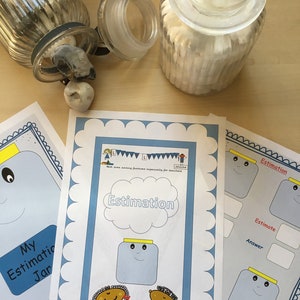 Estimation Activity Pack