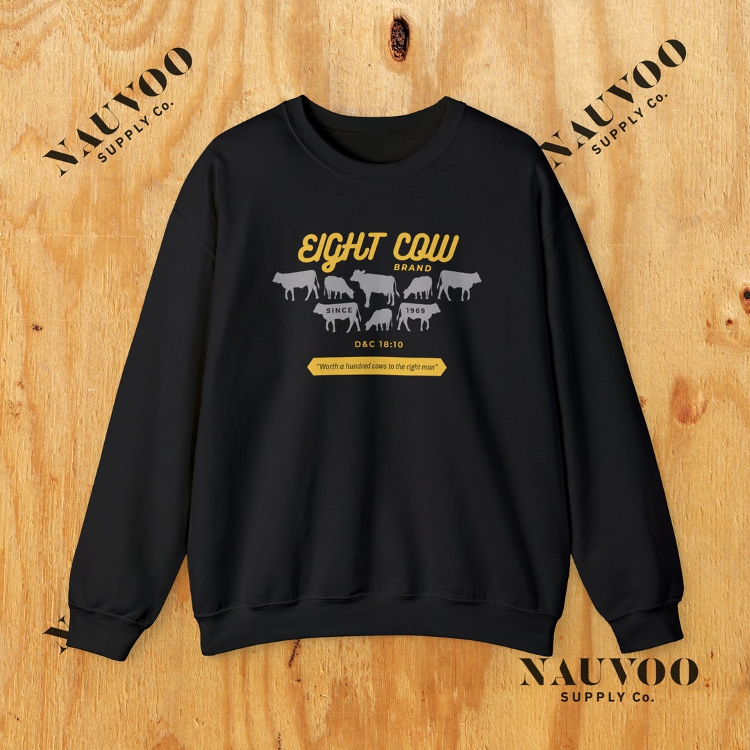 Funny LDS Sweatshirt 