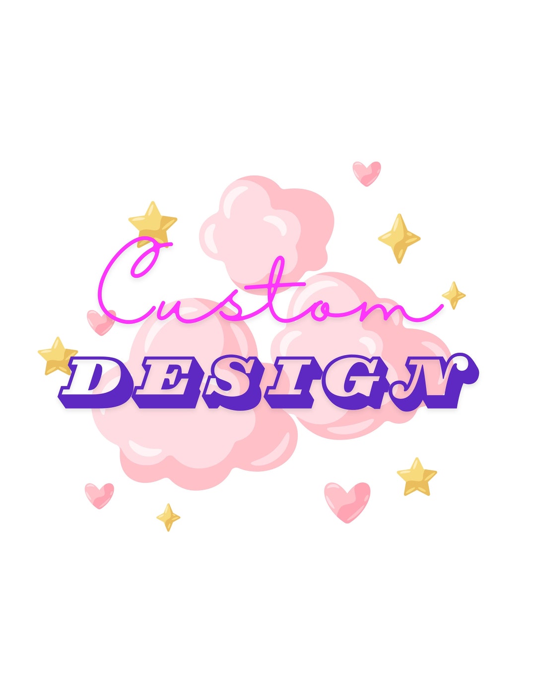 Custom Design - Etsy