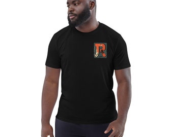 Organic Cotton - Retro Japanese Inspired Shirt