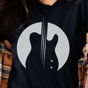 Guitar shirt, Cool Guitar Art Shirt, music shirt, instrument shirt, music lover gift, musician shirt, musician gift,