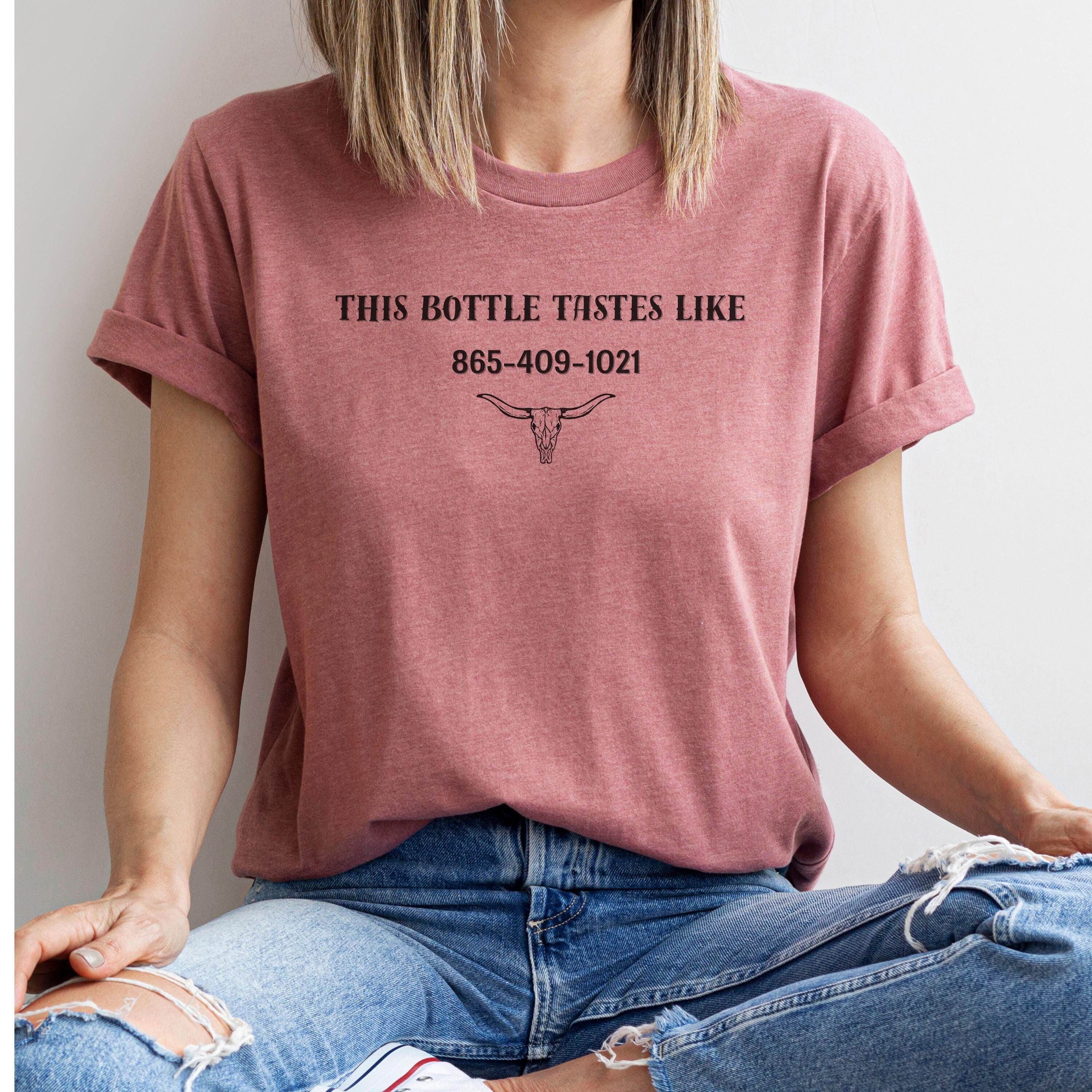 Morgan Wallen T-Shirt: 865 Area Code, Country Music Fan Gift