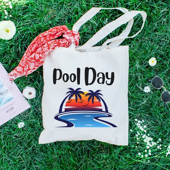 Cute pool bags hot sale