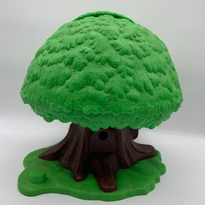 Fisher Price Treehouse Vintage 1970s Little People Canada