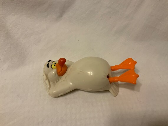 Little Mermaid Movie Windup Scuttle the Seagull Windup Toy Etsy