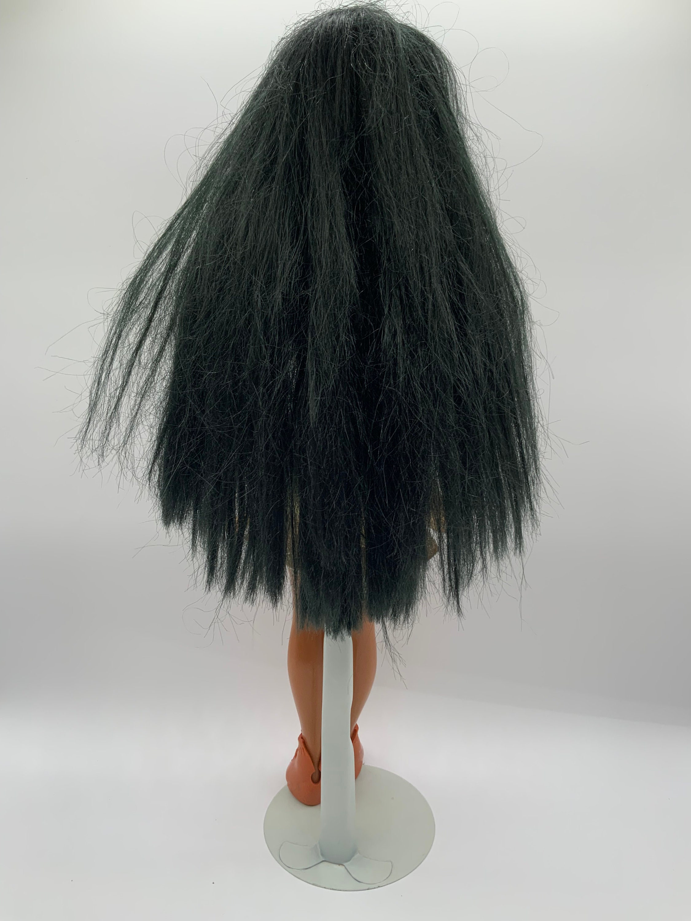 1995 Supersize Pocahontas Doll 18 Doll Disneys Pocahontas Movie Barbie Body Mold - Etsy