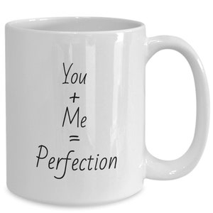 I've Met My Match, 11oz funny valentine mug, mug for boyfriend, mug for  girlfriend, valentines day gift, gift for valentine, for him